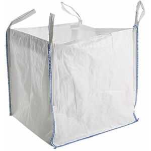 Yuzet - 25x fibc New Bulk Bags 1 Tonne Ton Builders Garden Waste Jumbo Storage Sack