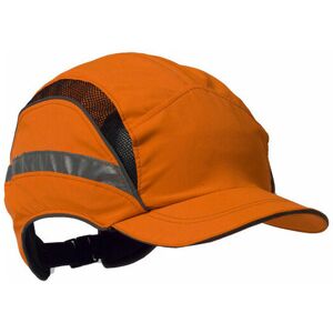 First base 3 hv orange rp reduced peak (2021874) - Hi Vis Orange - Hi Vis Orange - 3M