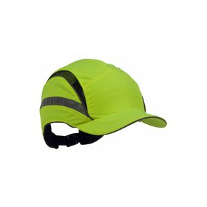 First base 3 hv yellow rp reduced peak (2021866) - Hi Vis Yellow - Hi Vis Yellow - 3M