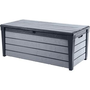 Brushwood 454L Storage Box - Grey - Keter