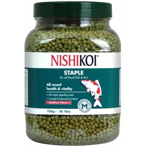 Nishikoi - Staple 750g (Medium Pellet)