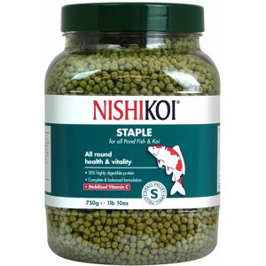 Nishikoi - Staple 750g (Small Pellet)