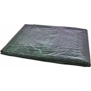 Amtech 12' x 18' Tarpaulin - Green - S4920