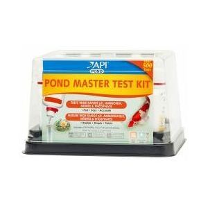 API - Pond Master Liquid Test Kit - 64050