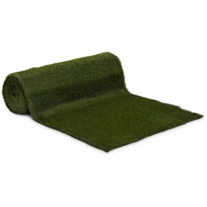 Hillvert - Artificial grass Turf carpet Artificial grass 100 x 1000 cm Height: 30 mm