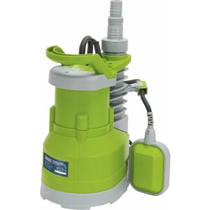 Loops - Automatic Submersible Clean Water Pump - 183L/Min - 550W Motor - 230V Supply