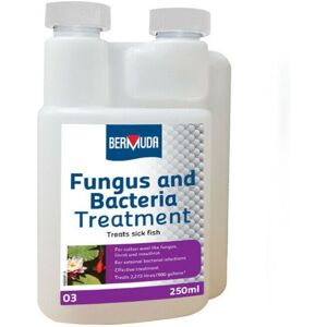 Bermuda - 250ml Fungus and Bacteria Pond Treatment