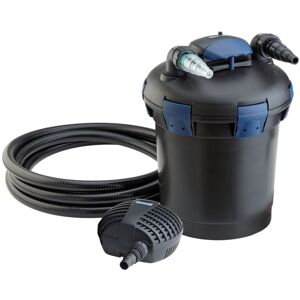 Oase - BioPress Set 6000 Start Pond Filter and Pump Kit