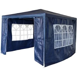 Birchtree - Gazebo pe 3X3M PEG01 Blue