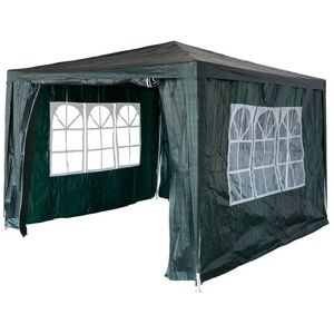 Birchtree - Gazebo pe 3X3M PEG01 Green