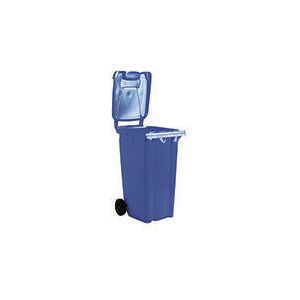 VFM - Refuse Container 120L 2 Whld Blu 33