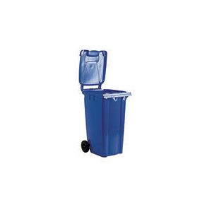 VFM Refuse Container 360L 2 Whld Blu 33