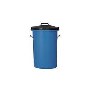 VFM Bin/Lid/Handles 85 Litre Blu 311963