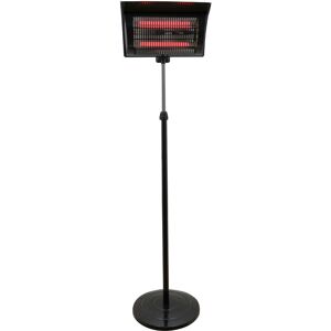 OUT & OUT ORIGINAL Out & out Florina - 2000w Electric Outdoor Patio Tower Heater