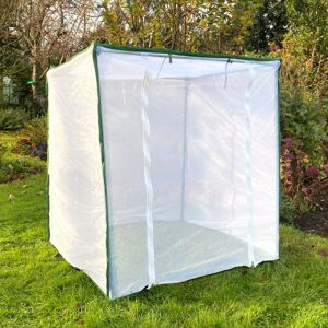 GARDENSKILL Build-a-Cage Fruit Cage with Insect Mesh Cover - 2m x 1m x 1.25m High