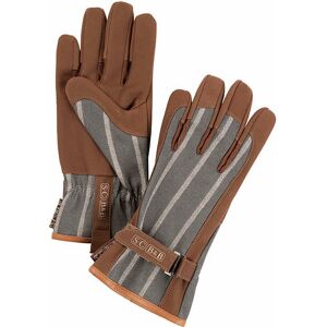 Sophie Conran - Burgon & Ball Striped Glove Grey