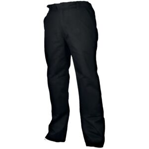 Classic Black Trousers 40 w 31 Leg - Black - Tuffsafe