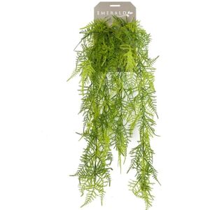 Berkfield Home - Emerald Artificial Asparagus Plumosus 80 cm