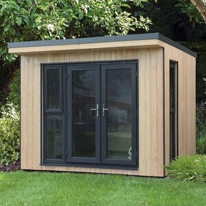 Forest Xtend 3.0M Premium - Outdoor Wooden Garden Building Summerhouse Office