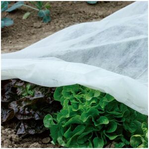 GARDENSKILL Frost Buster Plant & Crop Fleece Sheet - 6m long x 2m wide