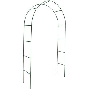 Berkfield Home - Garden Arch 2 pcs Climbing Plants