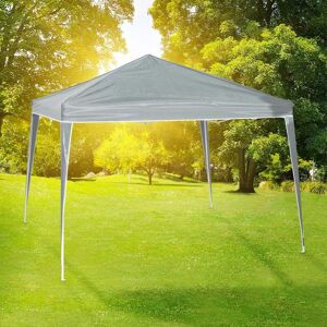 Royalton - hi Foldable Party Tent 3x3 m Grey