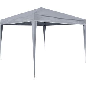 Berkfield Home - hi Foldable Party Tent 3x3 m Grey