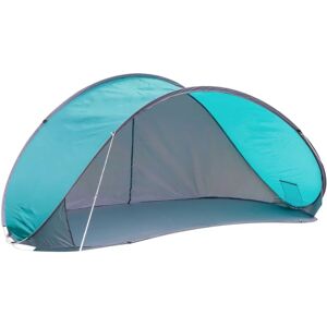 Pop-up Beach Tent Blue HI Blue