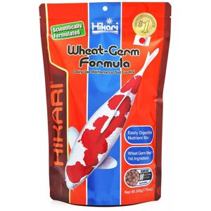 Hikari - 500g Wheat Germ Floating Pellets for Pets, Medium