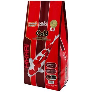 Hikari Fish Food Gold Large 5 kg Pack of 1 x 5 kg