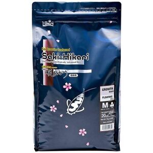 Hikari - Saki Growth Diet Medium 5kg 5000g