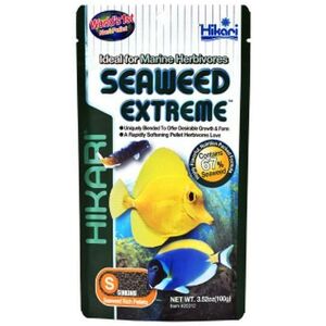 Hikari - Seaweed Extreme Pellet Small [sng] 100g - 266368