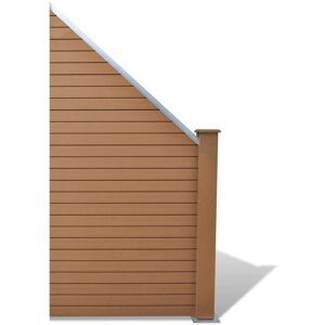 Hommoo - Fence Panel wpc 105x VD26571