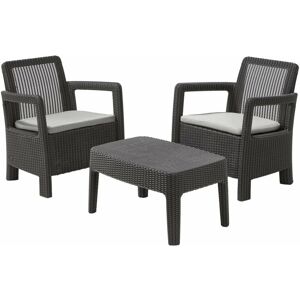 Keter Tarifa Balcony 2 Seat Set