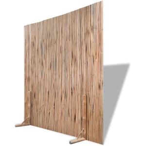 BERKFIELD HOME Mayfair Bamboo Fence 180x170 cm