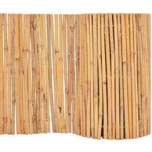 BERKFIELD HOME Mayfair Bamboo Fence 500x50 cm