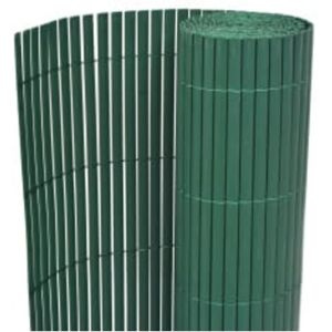 BERKFIELD HOME Mayfair Double-Sided Garden Fence 110x300 cm Green