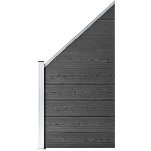 BERKFIELD HOME Mayfair Fence Panel Set wpc 1138x