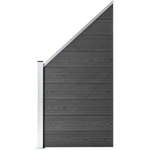 BERKFIELD HOME Mayfair Fence Panel Set WPC 1484x