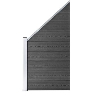 BERKFIELD HOME Mayfair Fence Panel Set wpc 1657x