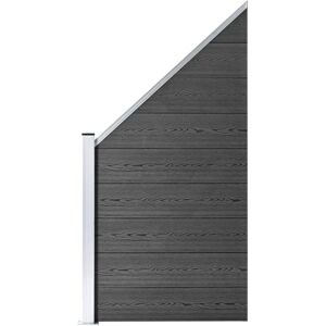 BERKFIELD HOME Mayfair Fence Panel Set wpc 619x