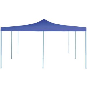 Berkfield Home - Mayfair Folding Gazebo 5x5 m Blue