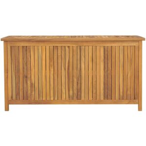 BERKFIELD HOME Mayfair Garden Box 114x50x58 cm Solid Wood Teak