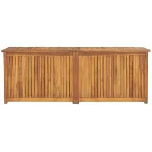 BERKFIELD HOME Mayfair Garden Box 150x50x55 cm Solid Wood Teak