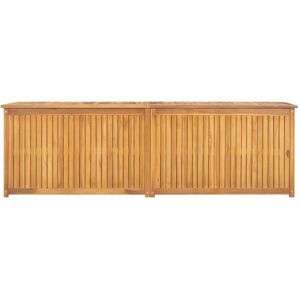 BERKFIELD HOME Mayfair Garden Box 175x50x55 cm Solid Wood Teak