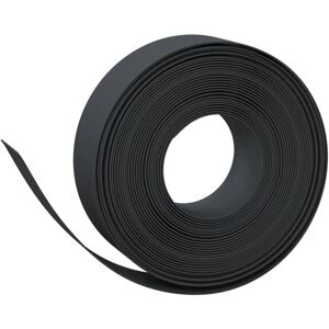 Berkfield Home - Mayfair Garden Edging Black 10 m 15 cm Polyethylene