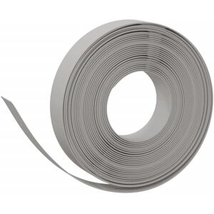 Berkfield Home - Mayfair Garden Edging Grey 10 m 10 cm Polyethylene