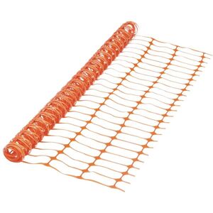 Berkfield Home - Mayfair Garden Fence 30 m Orange