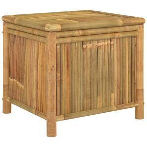 Berkfield Home - Mayfair Garden Storage Box 60x52x55cm Bamboo