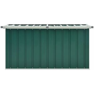 Berkfield Home - Mayfair Garden Storage Box Green 129x67x65 cm